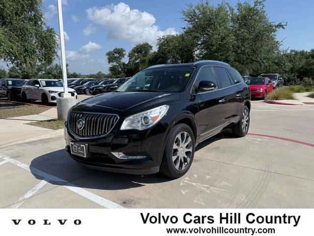 2017 Buick Enclave Leather FWD photo