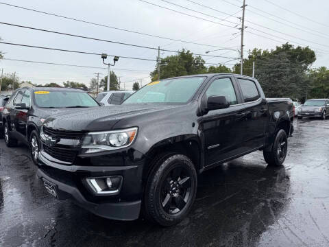 2017 Chevrolet Colorado 4WD LT 4WD photo