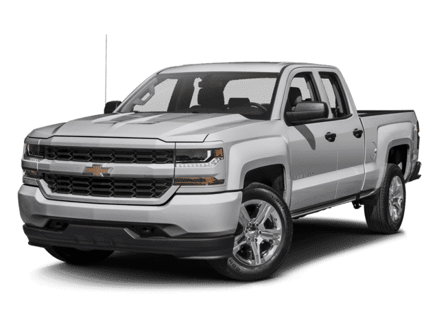 2017 Chevrolet Silverado 1500 Custom 4WD photo