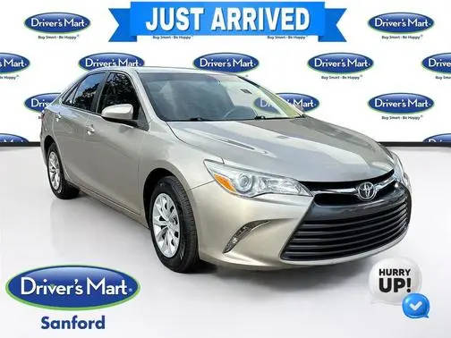 2017 Toyota Camry LE FWD photo