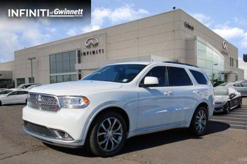 2017 Dodge Durango SXT RWD photo