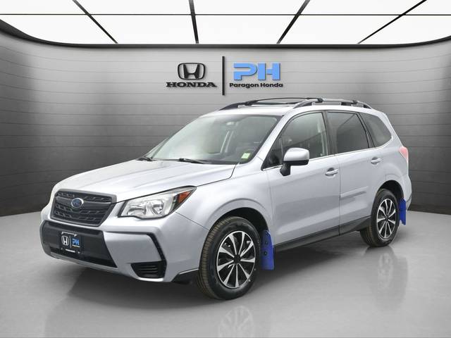 2017 Subaru Forester Premium AWD photo