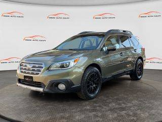 2017 Subaru Outback Limited AWD photo