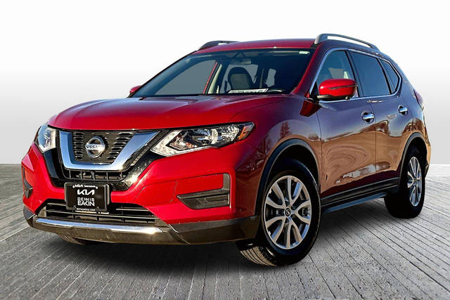 2017 Nissan Rogue SV FWD photo