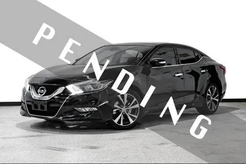 2017 Nissan Maxima Platinum FWD photo