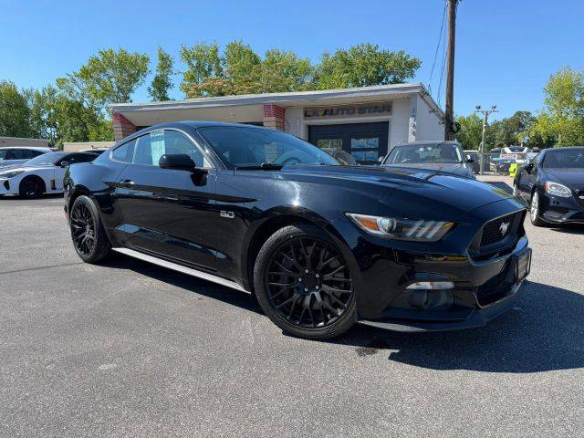 2017 Ford Mustang GT Premium RWD photo
