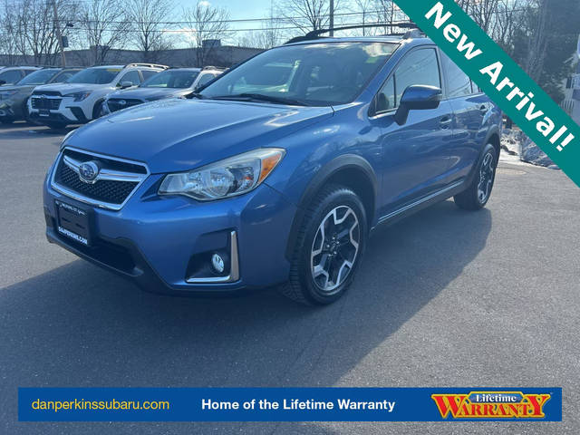 2017 Subaru Crosstrek Limited AWD photo