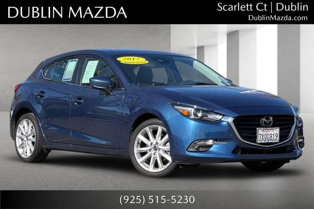 2017 Mazda 3 Grand Touring FWD photo