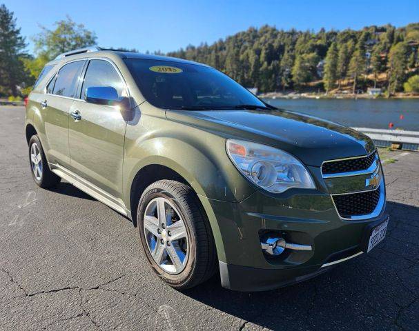 2015 Chevrolet Equinox LTZ AWD photo