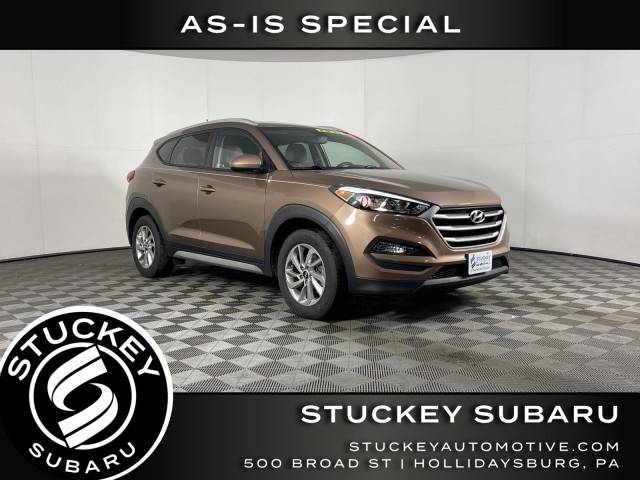 2017 Hyundai Tucson SE AWD photo