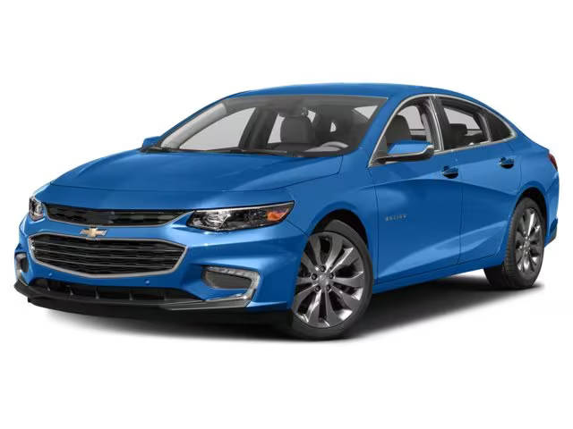 2017 Chevrolet Malibu Premier FWD photo
