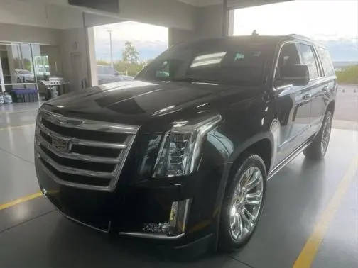 2017 Cadillac Escalade Premium Luxury RWD photo