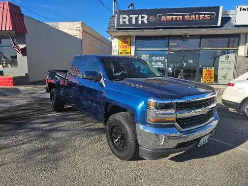 2017 Chevrolet Silverado 1500 LT 4WD photo