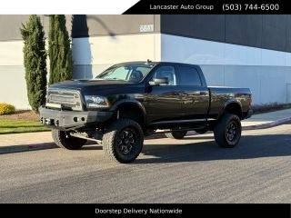 2017 Ram 2500 Laramie 4WD photo