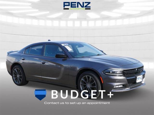 2017 Dodge Charger SXT AWD photo