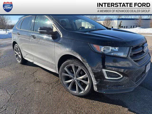 2017 Ford Edge Sport AWD photo