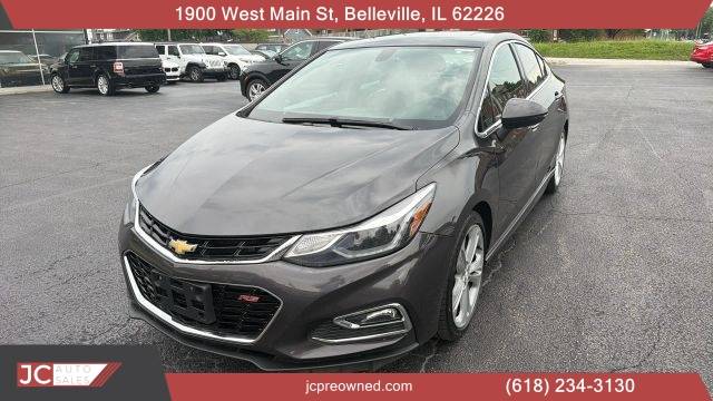 2016 Chevrolet Cruze Premier FWD photo