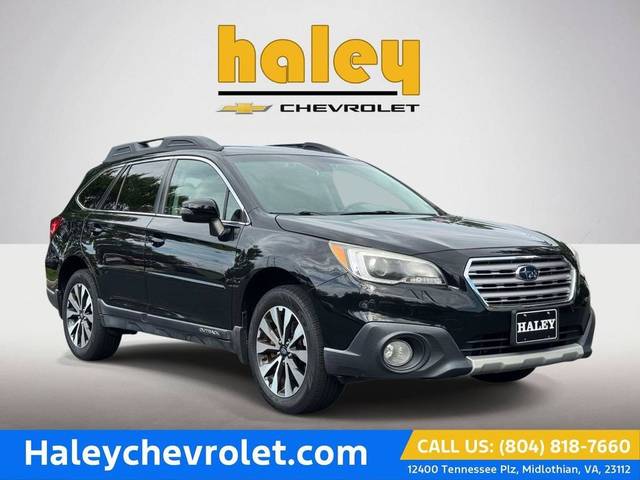 2017 Subaru Outback Limited AWD photo