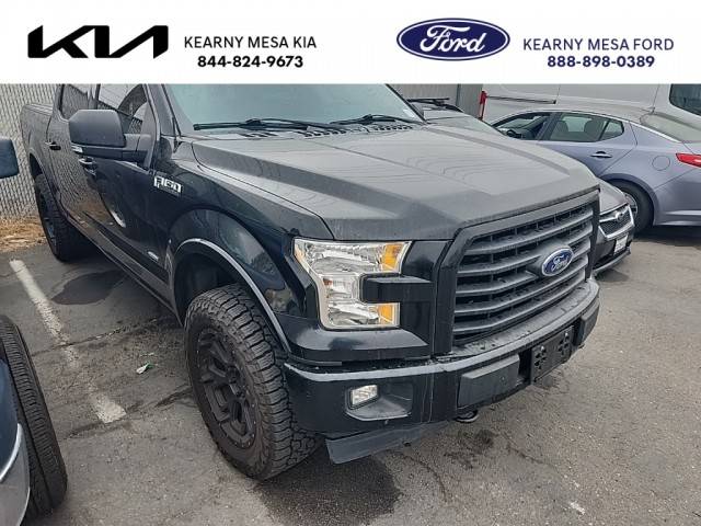 2017 Ford F-150 XLT 4WD photo