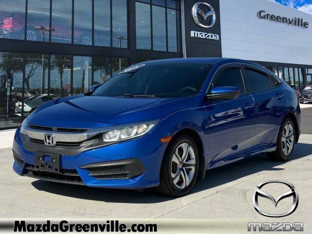 2017 Honda Civic LX FWD photo