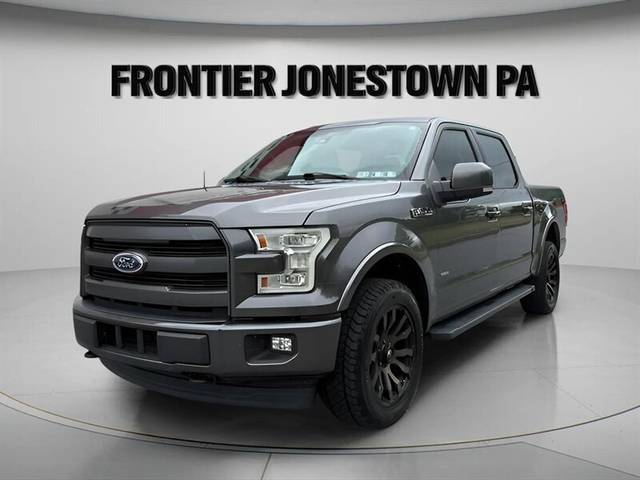 2017 Ford F-150 LARIAT 4WD photo
