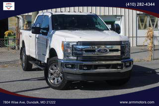 2017 Ford F-350 Super Duty Lariat 4WD photo