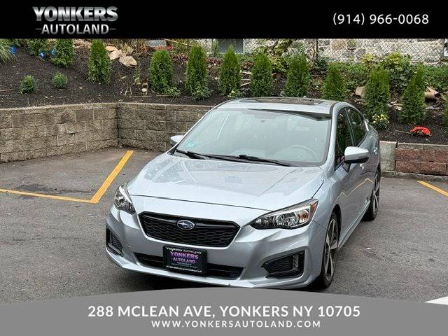 2017 Subaru Impreza Sport AWD photo