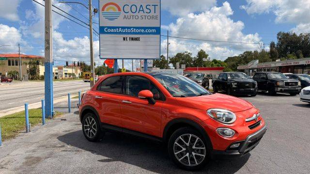 2017 FIAT 500X Trekking AWD photo