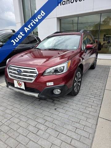 2017 Subaru Outback Limited AWD photo