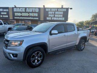 2017 Chevrolet Colorado 2WD Z71 RWD photo