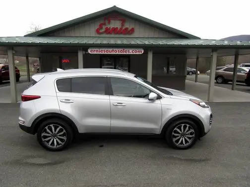 2017 Kia Sportage EX AWD photo