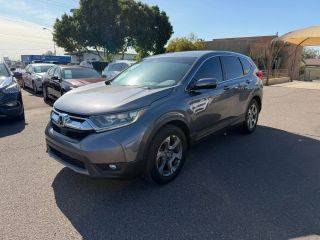 2017 Honda CR-V EX FWD photo