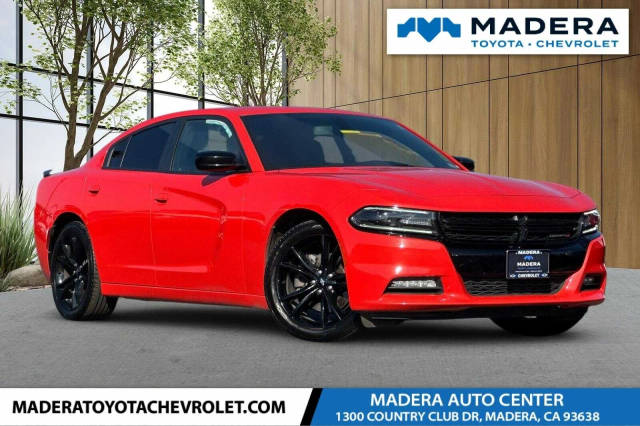 2017 Dodge Charger SXT RWD photo