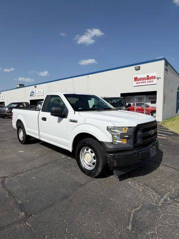2017 Ford F-150 XL RWD photo