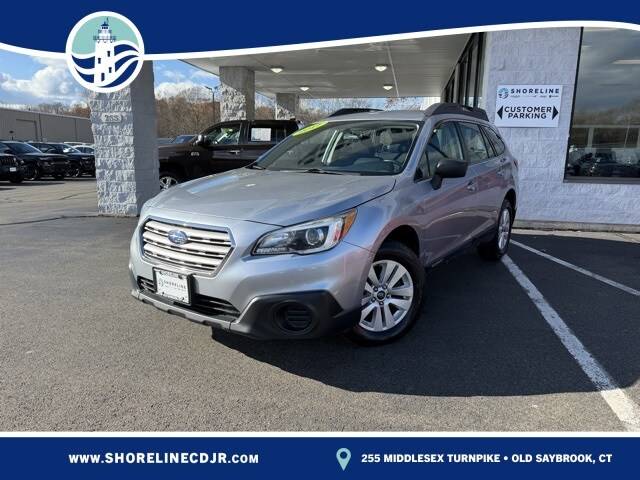 2017 Subaru Outback  AWD photo