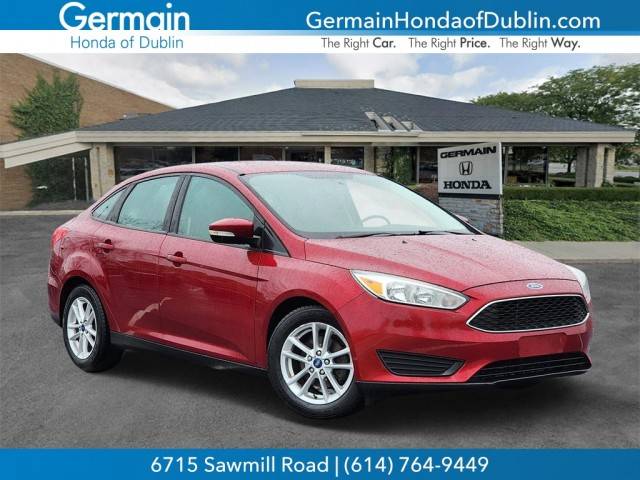 2017 Ford Focus SE FWD photo