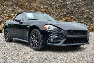 2017 FIAT 124 Spider Elaborazione Abarth RWD photo