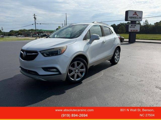 2017 Buick Encore Essence FWD photo