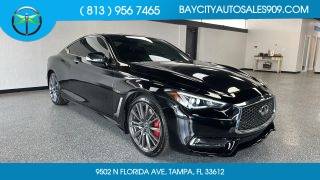 2017 Infiniti Q60 RED SPORT 400 AWD photo