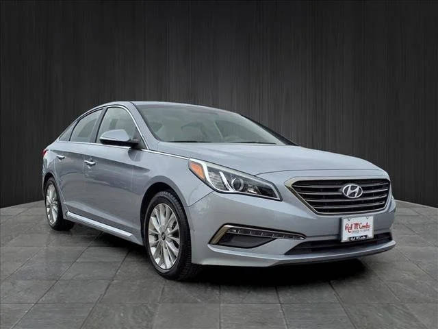 2015 Hyundai Sonata 2.4L Sport FWD photo