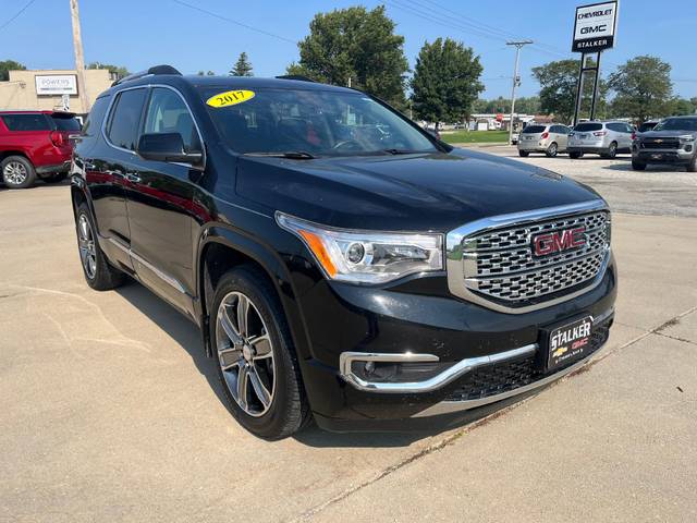 2017 GMC Acadia Denali AWD photo