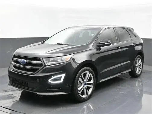 2017 Ford Edge Sport AWD photo