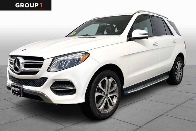 2017 Mercedes-Benz GLE-Class GLE 350 AWD photo