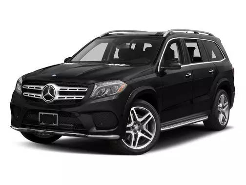 2017 Mercedes-Benz GLS-Class GLS 550 AWD photo