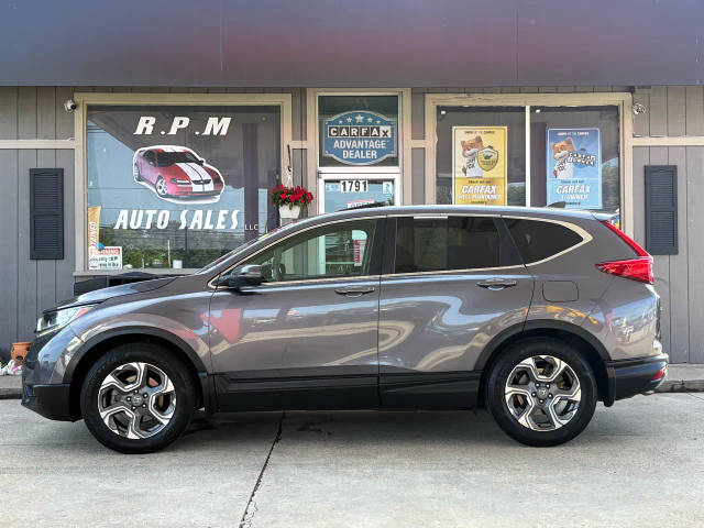 2017 Honda CR-V EX FWD photo