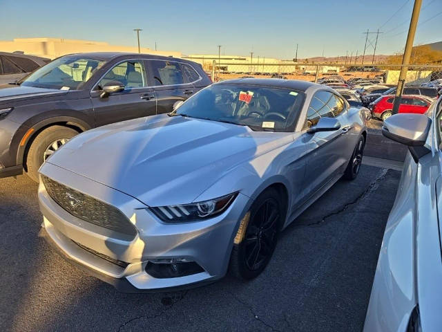 2017 Ford Mustang EcoBoost Premium RWD photo