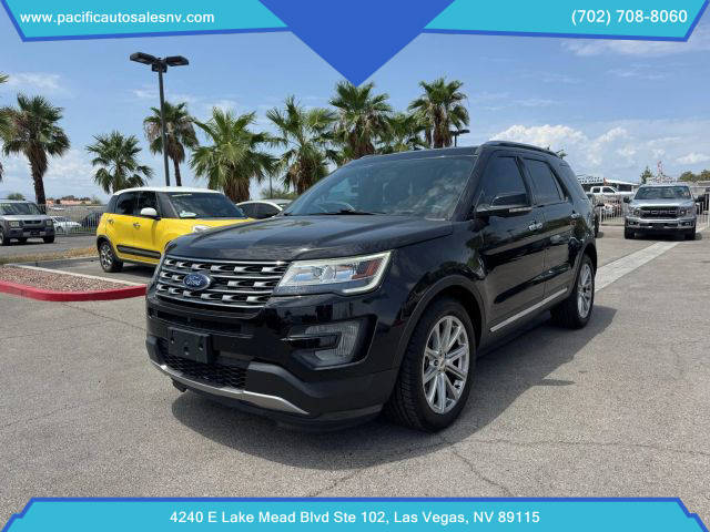 2017 Ford Explorer Limited FWD photo