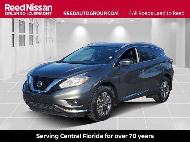 2017 Nissan Murano SL FWD photo