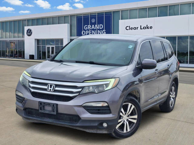 2017 Honda Pilot EX-L FWD photo