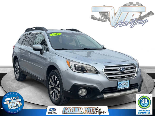 2017 Subaru Outback Limited AWD photo
